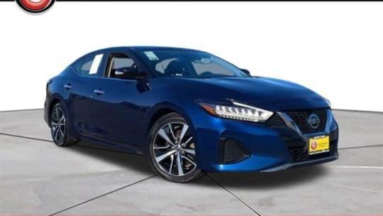 2021 Nissan Maxima SV — Sedan — 66,590 mi — Santa Rosa, CA