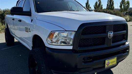 2018 Ram 2500 Tradesman — Pickup Truck — 76,468 mi — Santa Rosa, CA
