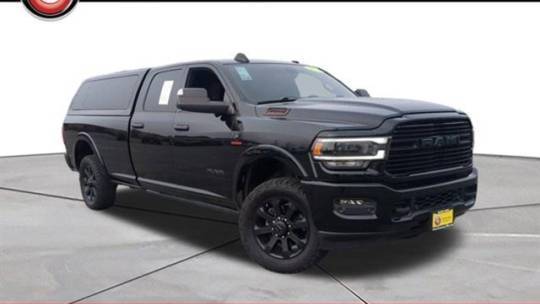 2020 Ram 2500 Laramie — Pickup Truck — 56,779 mi — Santa Rosa, CA