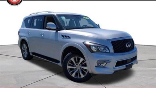 2017 INFINITI QX80 Standard — SUV — 73,121 mi — Santa Rosa, CA