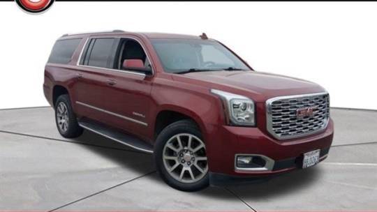 2018 GMC Yukon Denali — SUV — 91,000 mi — Santa Rosa, CA