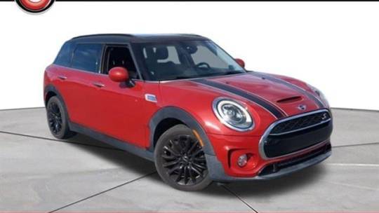 2017 MINI Clubman Cooper S — Wagon — 18,009 mi — Santa Rosa, CA