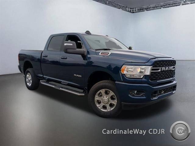 2024 Ram 2500 Big Horn — Pickup Truck — 9,405 mi — Santa Rosa, CA