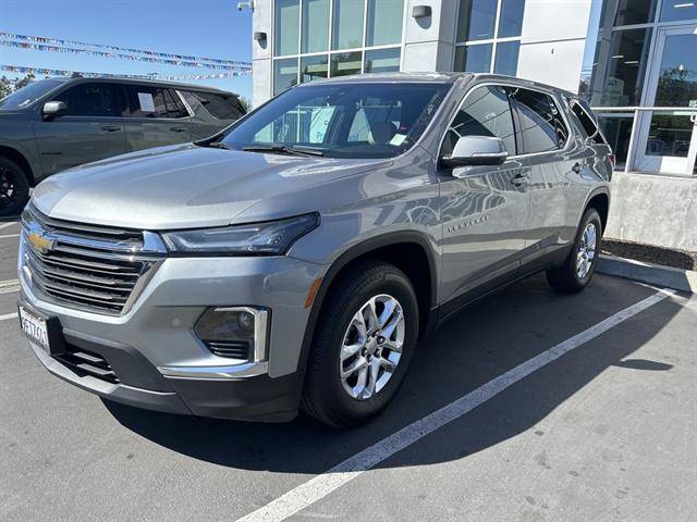 2023 Chevrolet Traverse LS — SUV — 23,100 mi — Santa Rosa, CA