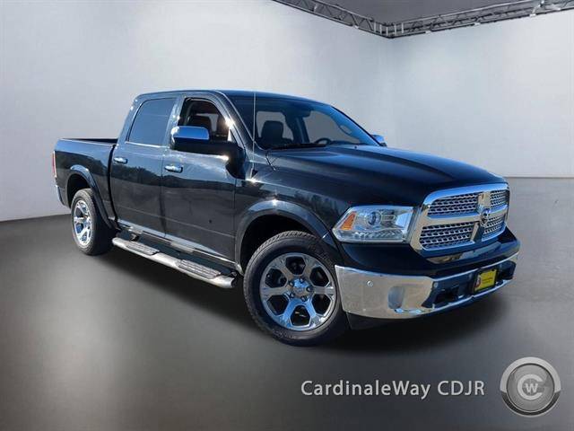 2016 Ram 1500 Laramie — Pickup Truck — 85,157 mi — Santa Rosa, CA