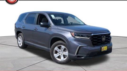 2024 Honda Pilot LX — SUV — 7,042 mi — Santa Rosa, CA