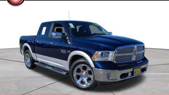 2015 Ram 1500 Laramie — Pickup Truck — 48,067 mi — Santa Rosa, CA