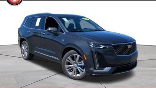 2023 Cadillac XT6 Premium Luxury — SUV — 34,988 mi — Santa Rosa, CA
