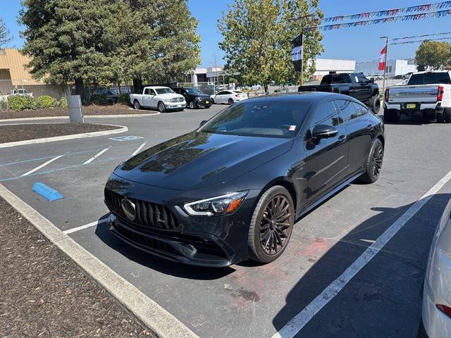 2023 Mercedes-Benz AMG GT AMG GT 53 — Sedan — 6,908 mi — Santa Rosa, CA