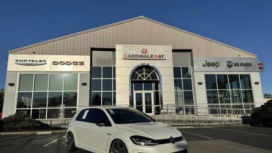 2019 Volkswagen Golf R Base — Hatchback — 67,210 mi — Santa Rosa, CA