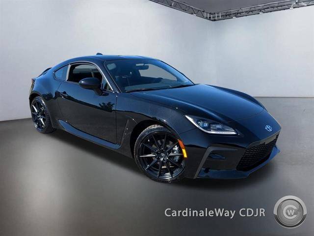 2025 Toyota GR86 Premium — Coupe — 3,076 mi — Santa Rosa, CA