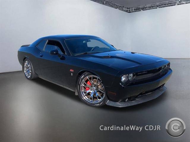 2013 Dodge Challenger SRT8 — Coupe — 59,437 mi — Santa Rosa, CA