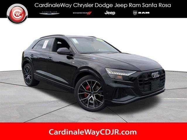 2021 Audi Q8 Prestige — SUV — 45,564 mi — Santa Rosa, CA