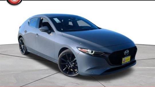 2019 Mazda Mazda3 Premium — Hatchback — 27,516 mi — Santa Rosa, CA