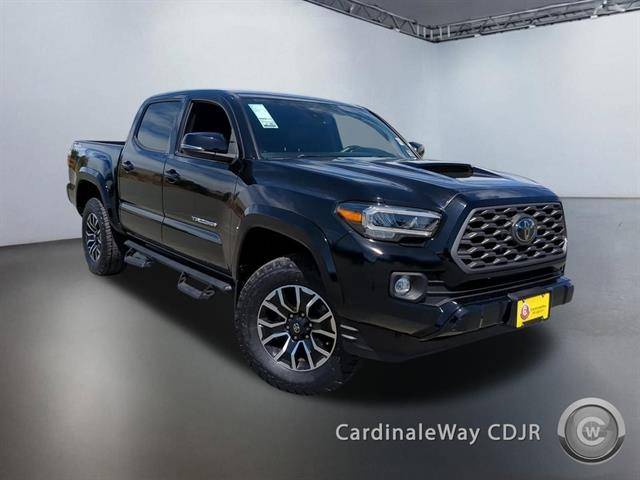 2022 Toyota Tacoma TRD Sport — Pickup Truck — 49,587 mi — Santa Rosa, CA