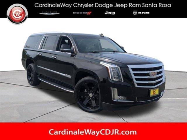 2019 Cadillac Escalade Standard — SUV — 82,264 mi — Santa Rosa, CA