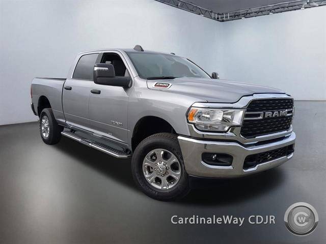 2024 Ram 2500 Big Horn — Pickup Truck — 9,067 mi — Santa Rosa, CA
