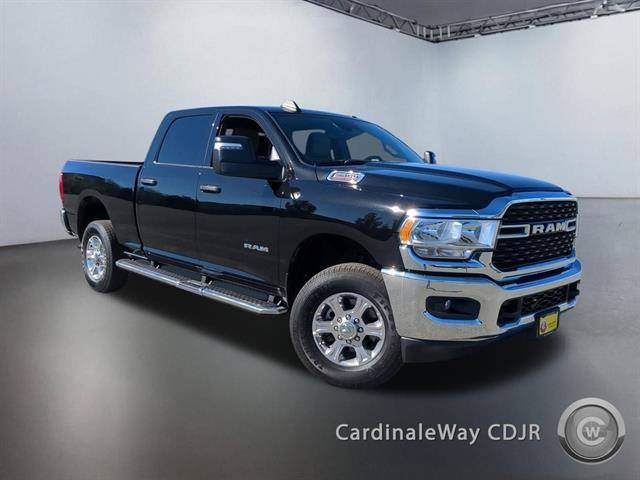 2024 Ram 2500 Big Horn — Pickup Truck — 8,971 mi — Santa Rosa, CA