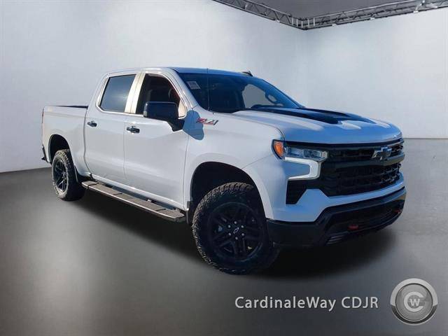 2024 Chevrolet Silverado 1500 LT Trail Boss — Pickup Truck — 81,654 mi — Santa Rosa, CA