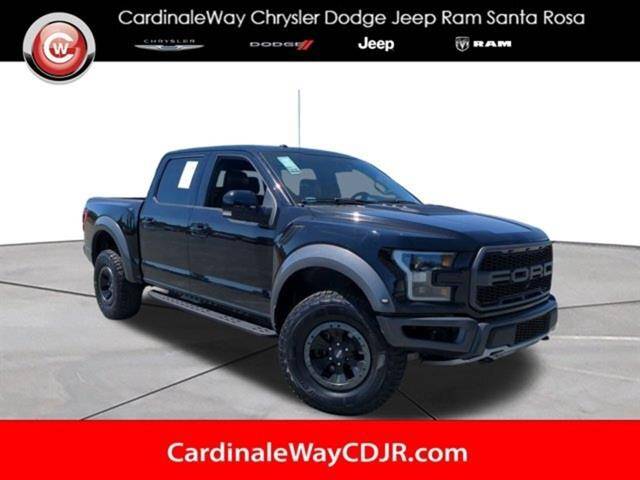 2017 Ford F-150 Raptor — Pickup Truck — 52,148 mi — Santa Rosa, CA