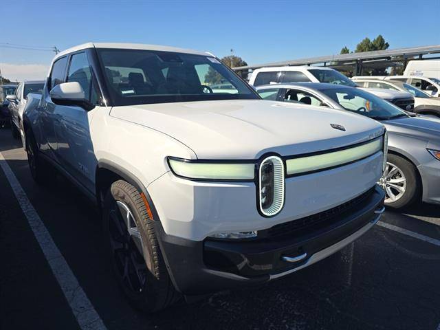 2023 Rivian R1T Adventure — Pickup Truck — 8,804 mi — Santa Rosa, CA