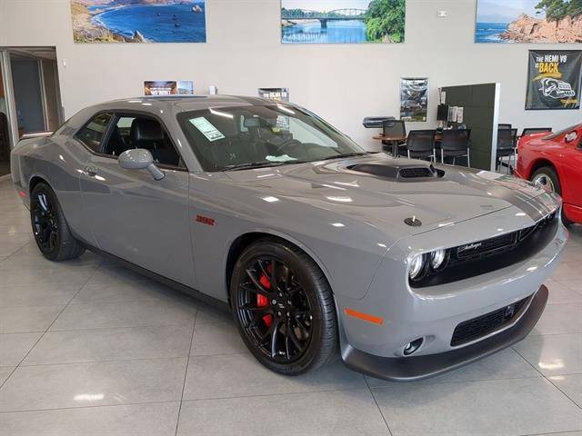 2023 Dodge Challenger R/T Scat Pack — Coupe — 85 mi — Santa Rosa, CA
