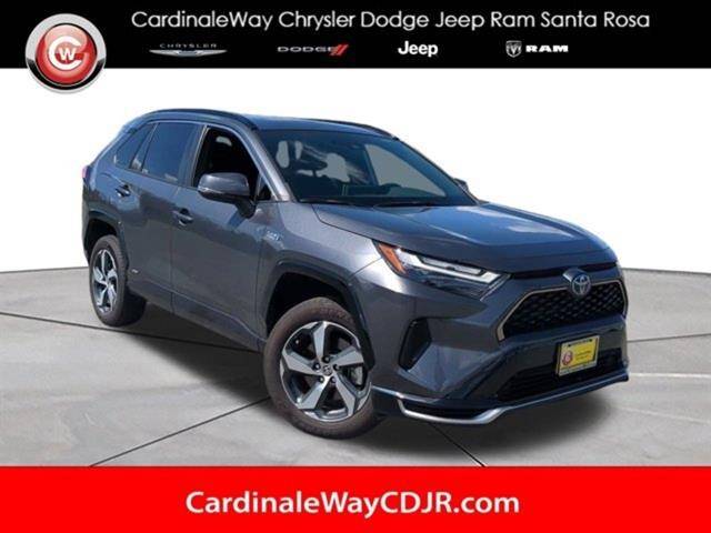 2024 Toyota RAV4 Prime SE — SUV — 23,106 mi — Santa Rosa, CA