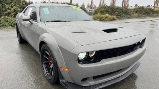 2019 Dodge Challenger R/T Scat Pack Widebody — Coupe — 55,000 mi — Santa Rosa, CA