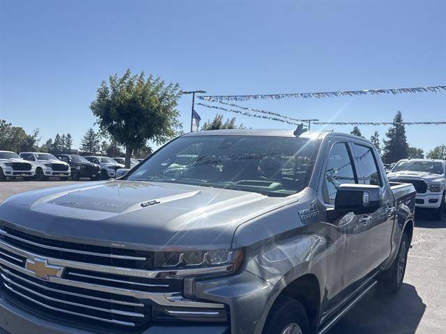 2019 Chevrolet Silverado 1500 High Country — Pickup Truck — 59,491 mi — Santa Rosa, CA