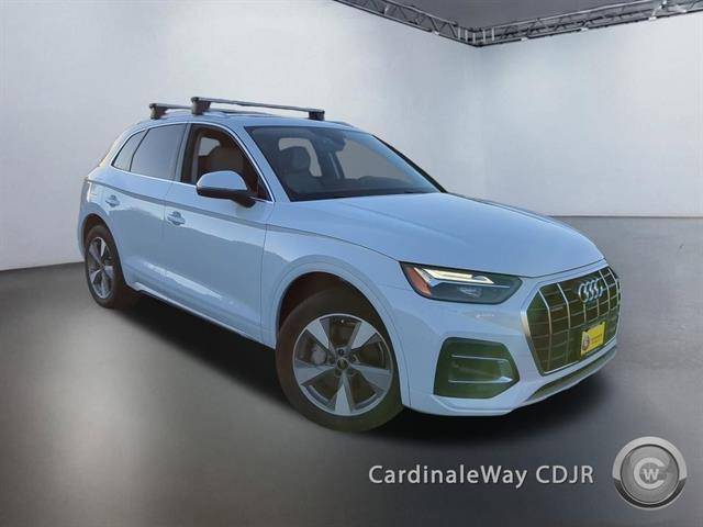 2023 Audi Q5 Premium Plus — SUV — 26,319 mi — Santa Rosa, CA