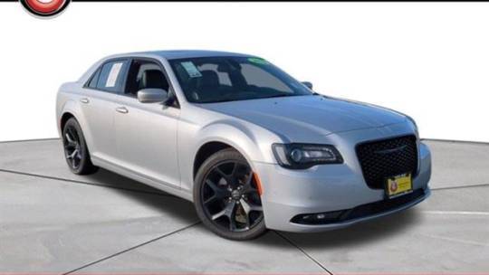 2022 Chrysler 300 S — Sedan — 54,419 mi — Santa Rosa, CA