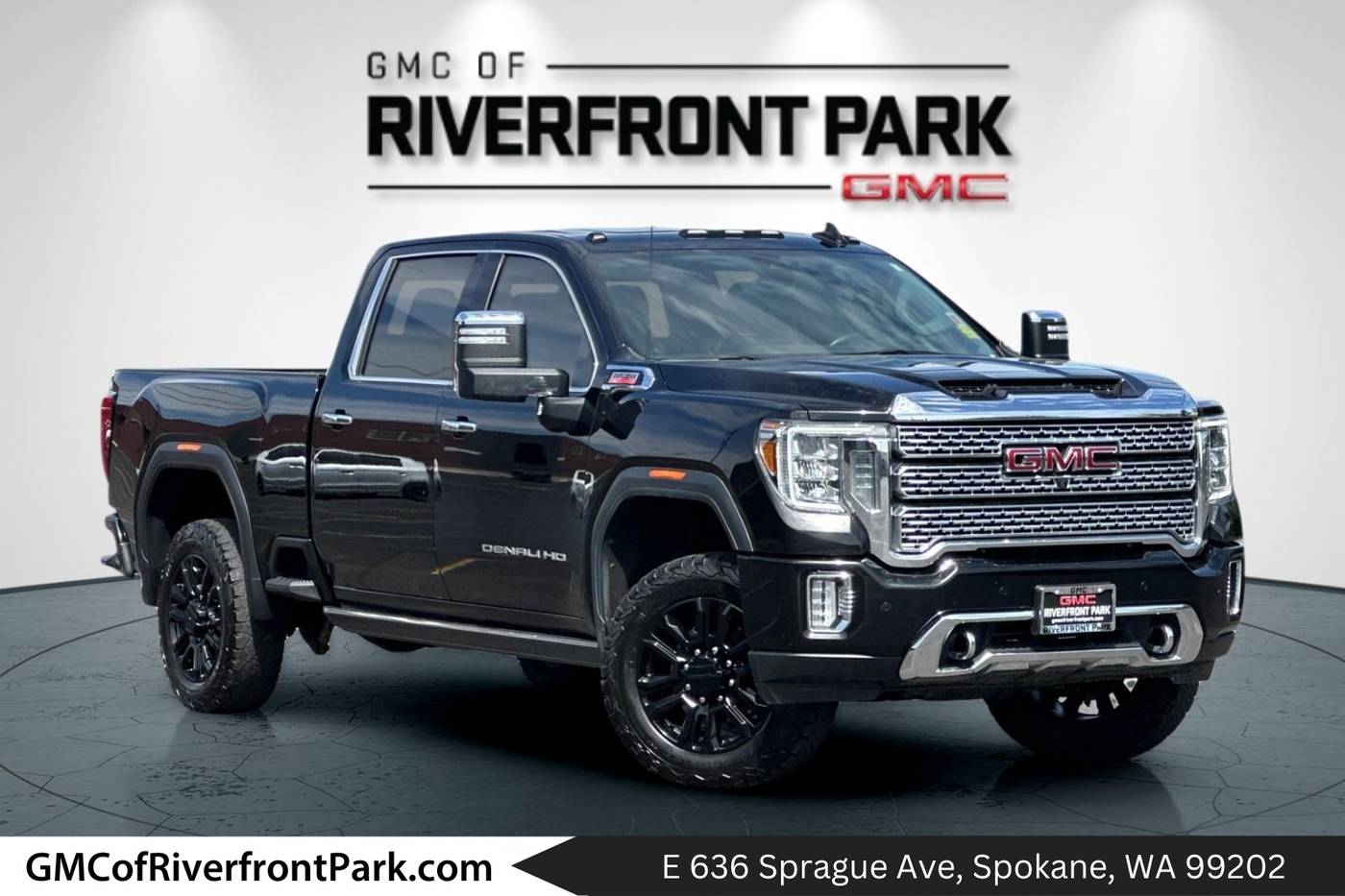 2021 GMC Sierra 2500HD Denali — Pickup Truck — 79,000 mi — Spokane, WA