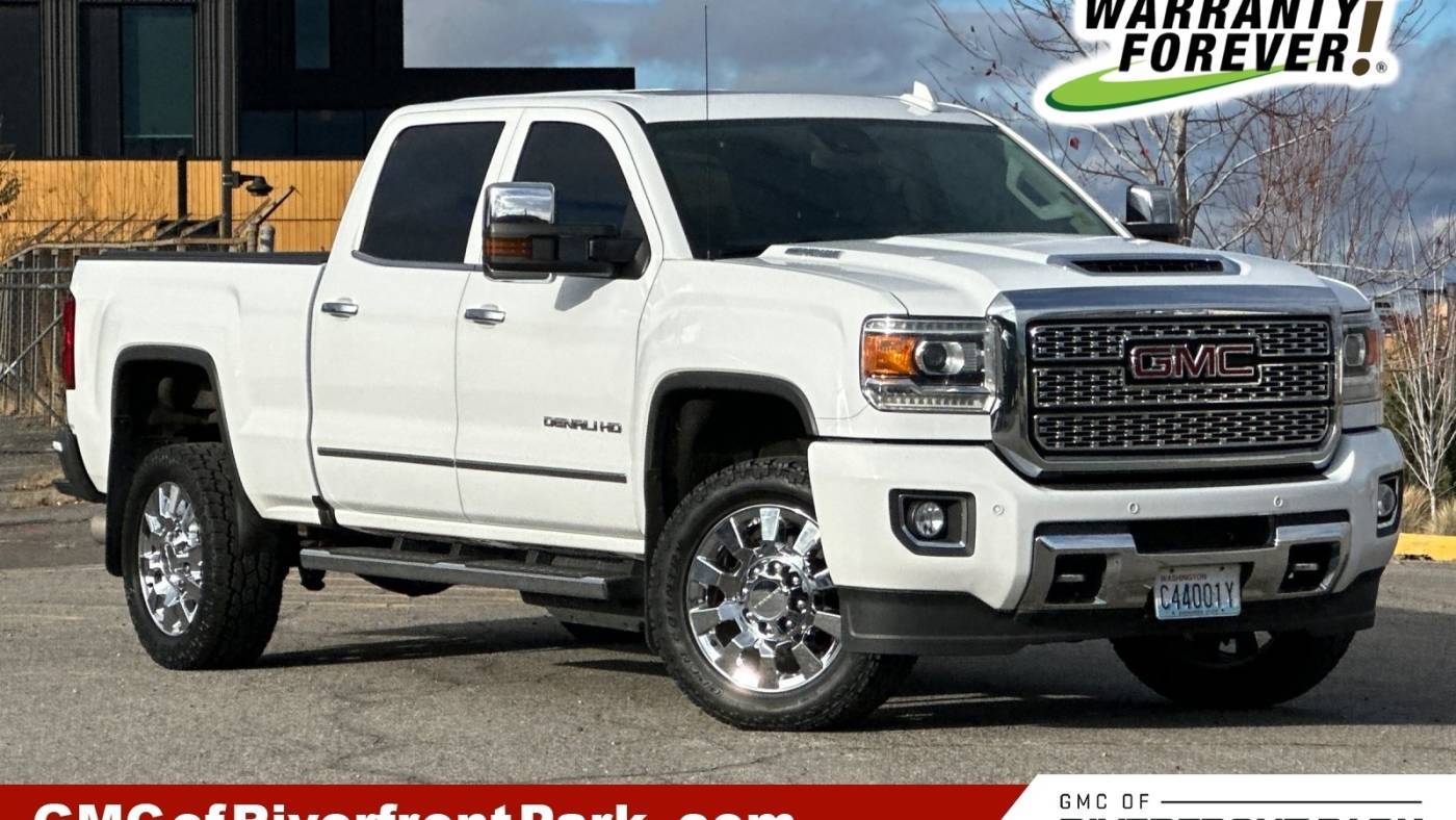 2019 GMC Sierra 2500HD Denali — Pickup Truck — 60,002 mi — Spokane, WA
