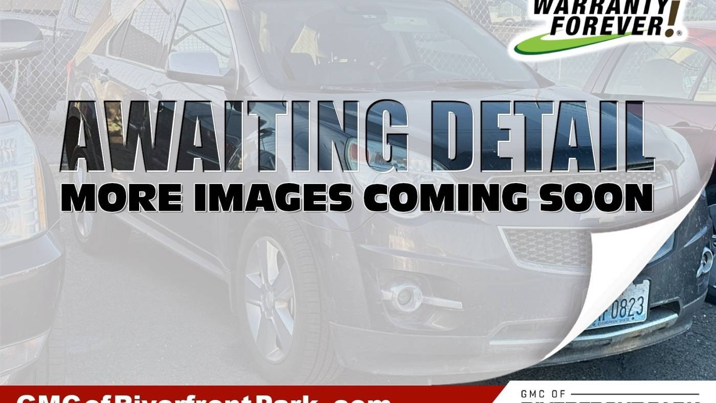 2013 Chevrolet Equinox LTZ — SUV — 132,738 mi — Spokane, WA