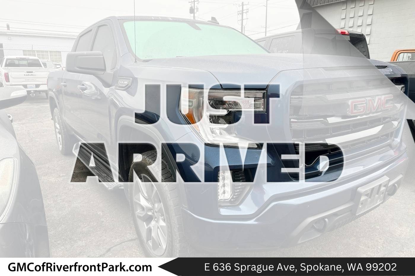 2020 GMC Sierra 1500 Elevation — Pickup Truck — 68,130 mi — Spokane, WA