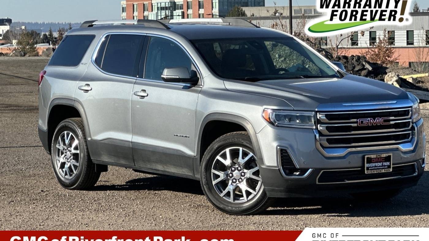 2023 GMC Acadia SLT — SUV — 41,352 mi — Spokane, WA