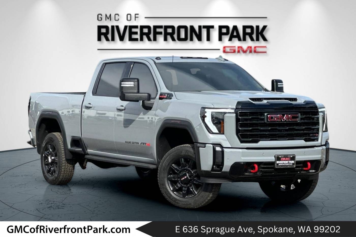 2024 GMC Sierra 2500HD AT4 — Pickup Truck — 18,994 mi — Spokane, WA