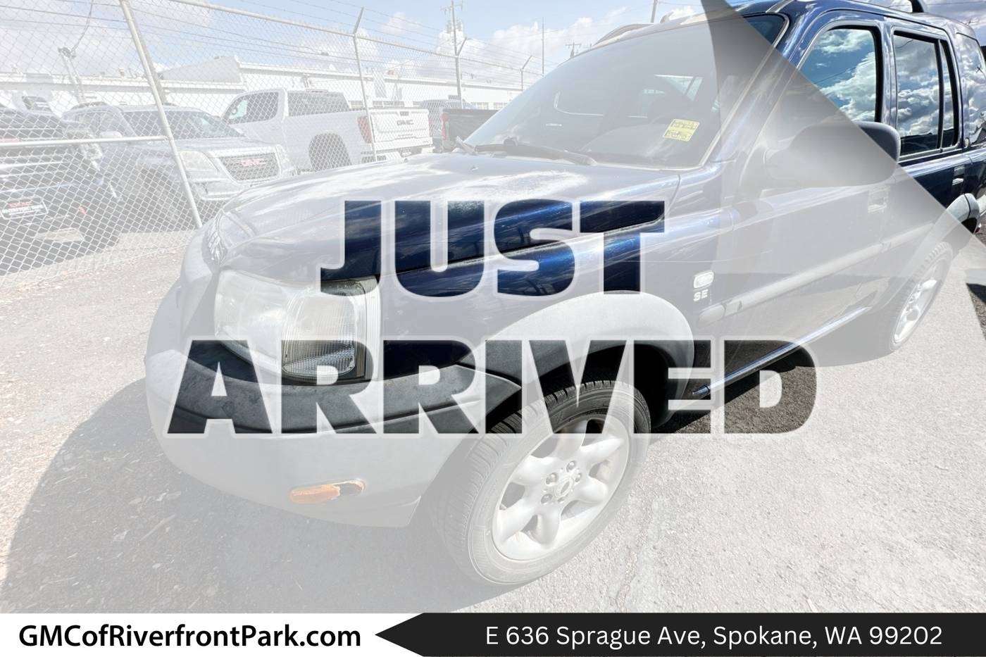 2002 Land Rover Freelander SE — SUV — 157,943 mi — Spokane, WA