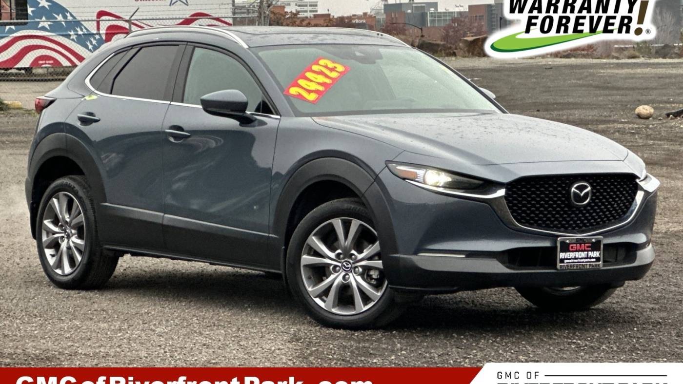 2021 Mazda CX-30 Premium — SUV — 24,129 mi — Spokane, WA