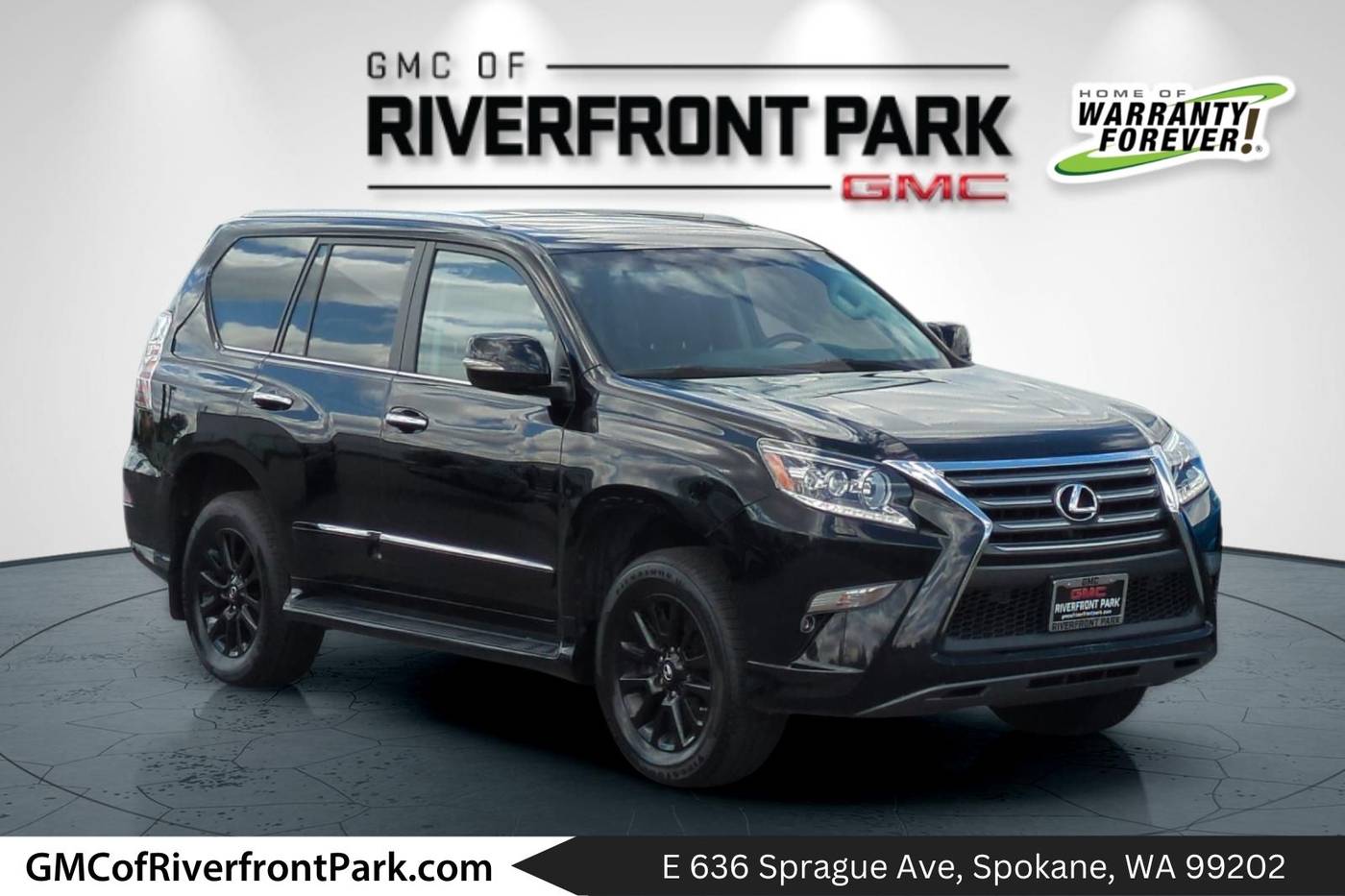 2019 Lexus GX GX 460