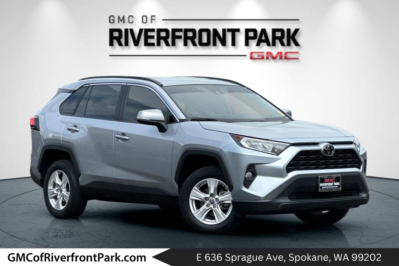 2021 Toyota RAV4 XLE — SUV — 51,000 mi — Spokane, WA