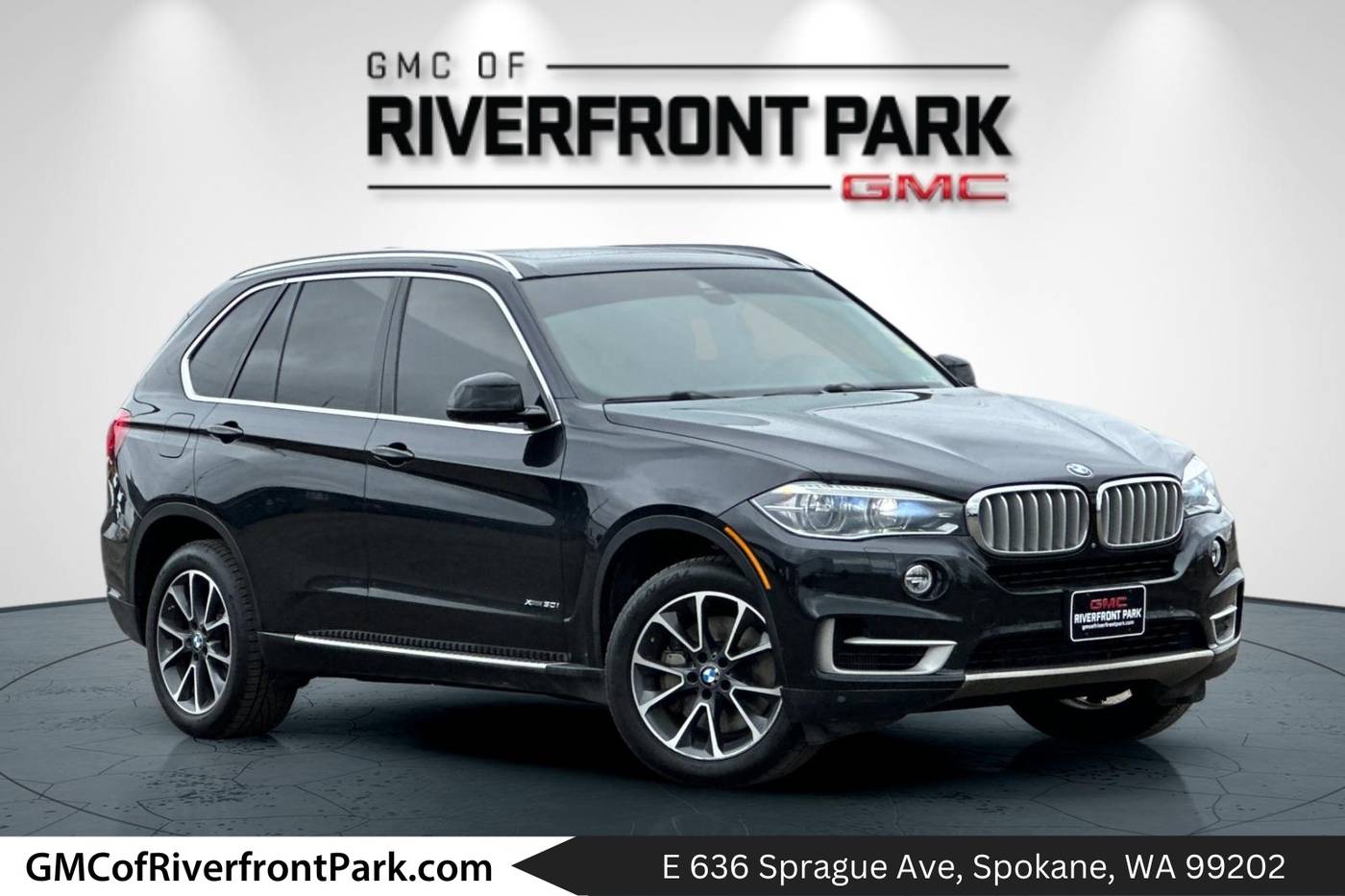 2015 BMW X5 50i — SUV — 63,742 mi — Spokane, WA