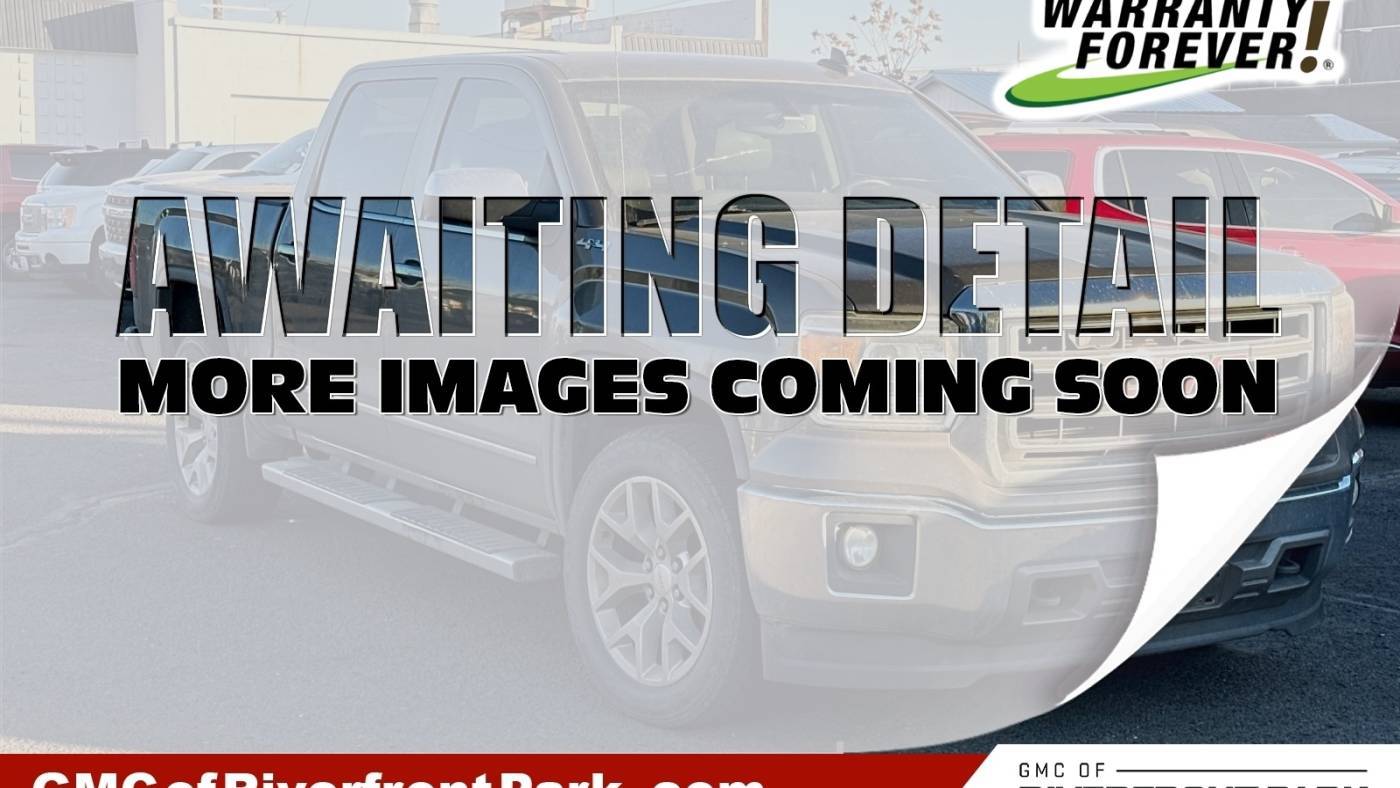 2015 GMC Sierra 1500 SLT — Pickup Truck — 183,410 mi — Spokane, WA