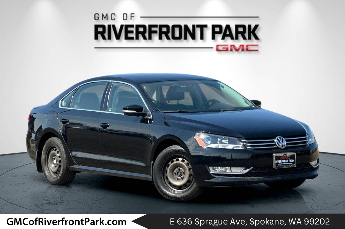 2015 Volkswagen Passat 1.8T Limited Edition — Sedan — 129,893 mi — Spokane, WA