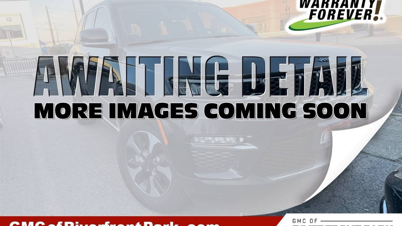 2023 Jeep Grand Cherokee 4xe — SUV — 4,501 mi — Spokane, WA