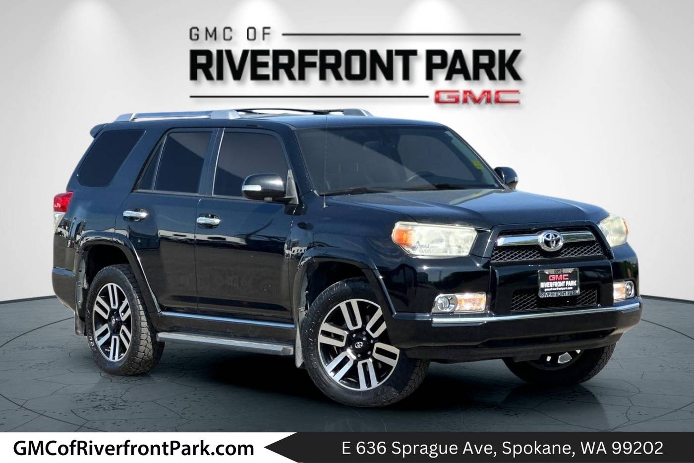 2011 Toyota 4Runner Trail — SUV — 169,724 mi — Spokane, WA