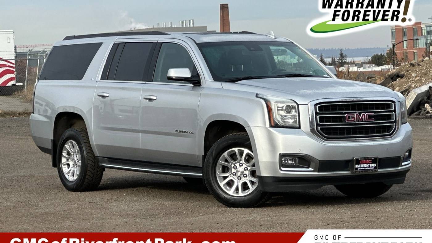2019 GMC Yukon SLT — SUV — 98,691 mi — Spokane, WA