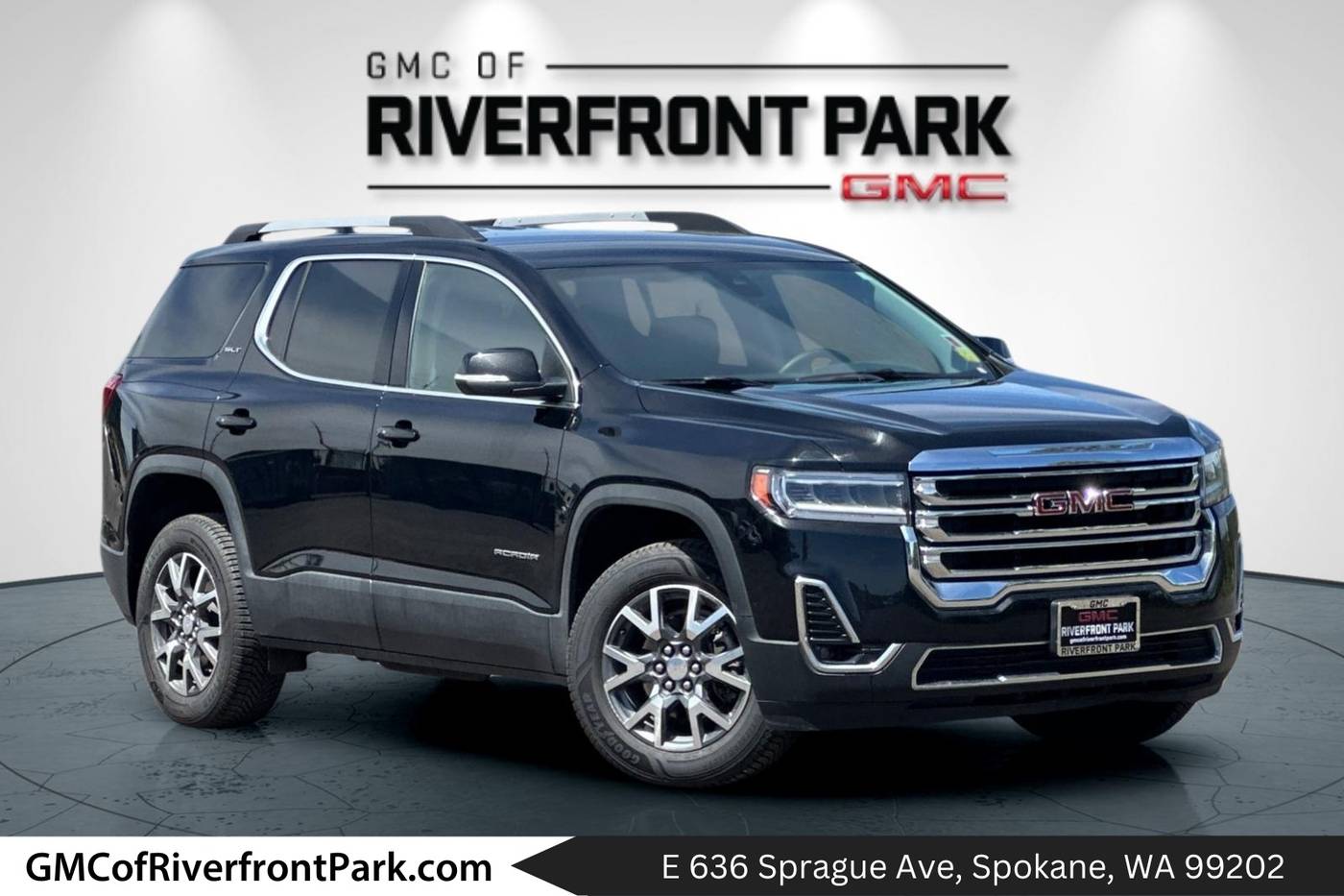 2023 GMC Acadia SLT — SUV — 46,200 mi — Spokane, WA