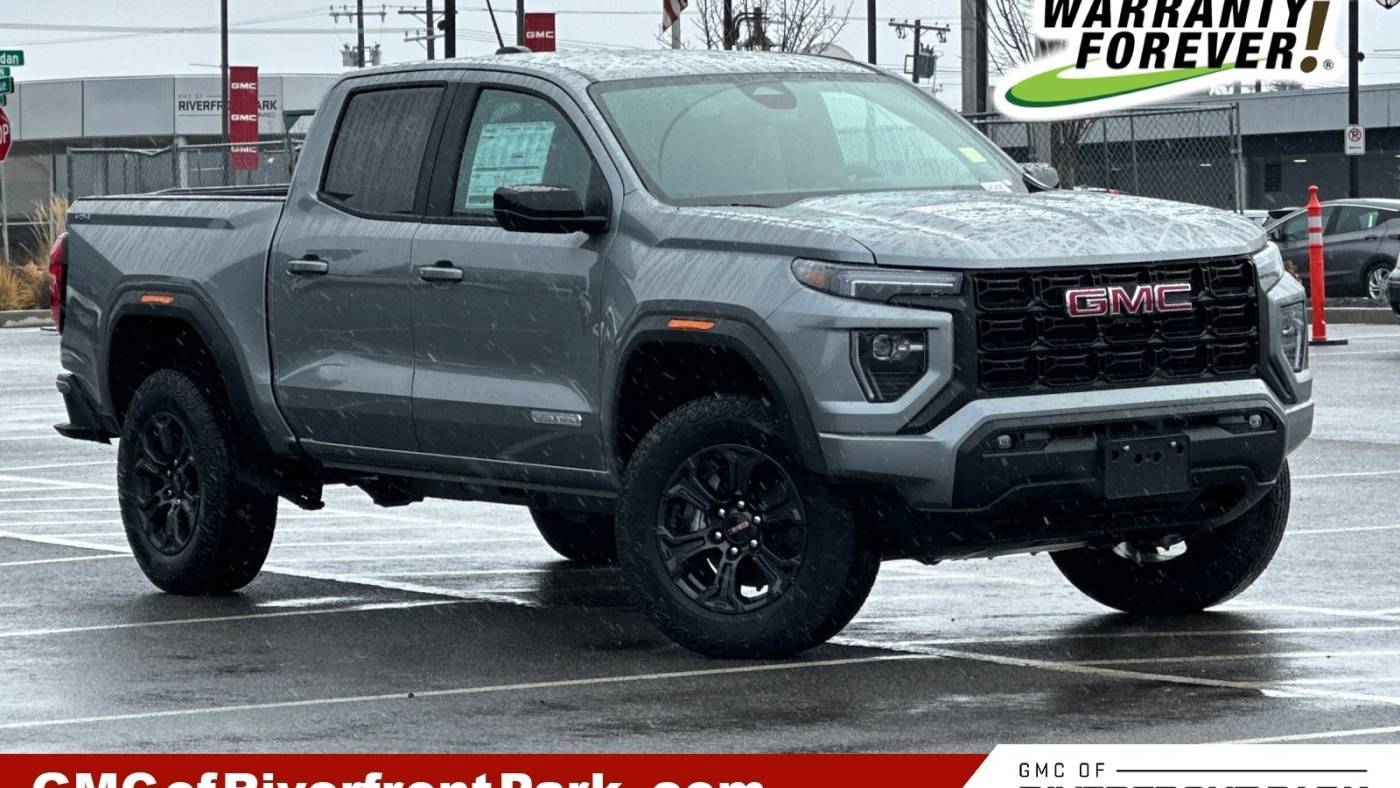 2024 GMC Canyon Elevation — Pickup Truck — 684 mi — Spokane, WA