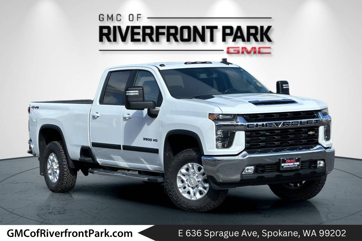 2021 Chevrolet Silverado 3500HD LT — Pickup Truck — 44,942 mi — Spokane, WA